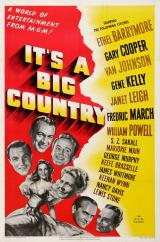 voir la fiche complète du film : It s a Big Country