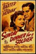 voir la fiche complète du film : Sunday Dinner For A Soldier