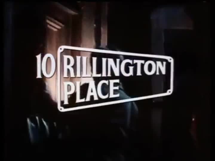 Extrait vidéo du film  L Étrangleur de Rillington Place