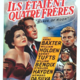 photo du film Ils étaient quatre frères