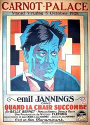 voir la fiche complète du film : Quand La Chair Succombe