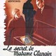 photo du film Le secret de Madame Clapain