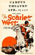 voir la fiche complète du film : The Scarlet West