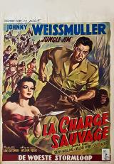 voir la fiche complète du film : La Charge Sauvage