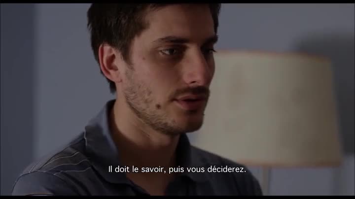 Extrait vidéo du film  Le Père d Italia