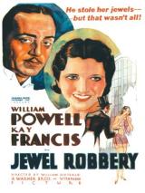 voir la fiche complète du film : Jewell Robbery
