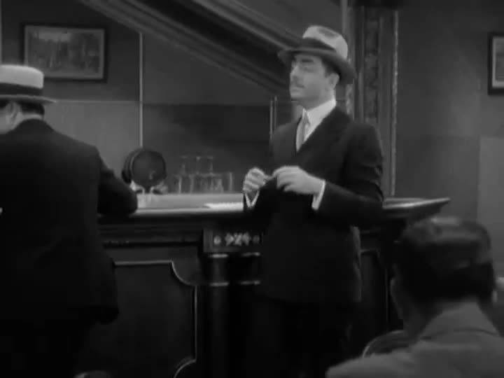 Un extrait du film  Lawyer Man