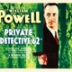 photo du film Private Detective 62