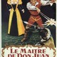 photo du film Le Maître De Don Juan