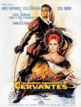 Les Aventures Extraordinaires De Cervantès