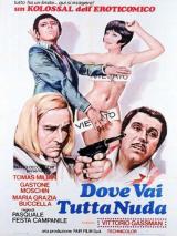 voir la fiche complète du film : Dove Vai Tutta Nuda ?