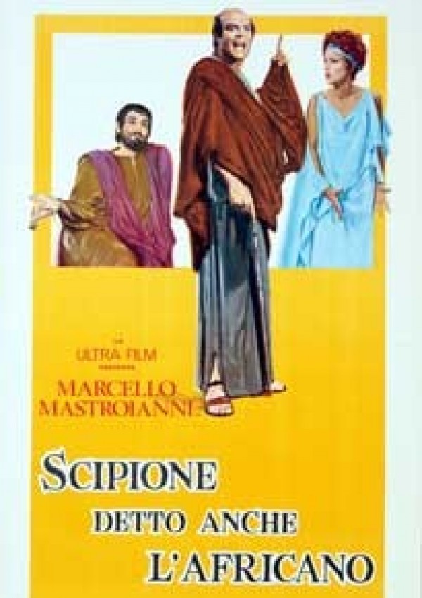 voir la fiche complète du film : Scipione Detto Anche L africano