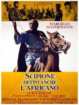 voir la fiche complète du film : Scipione Detto Anche L africano