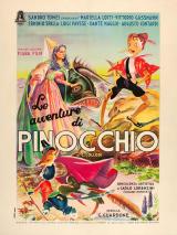 Les Aventures De Pinocchio