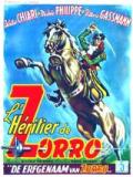 voir la fiche complète du film : L Héritier de Zorro