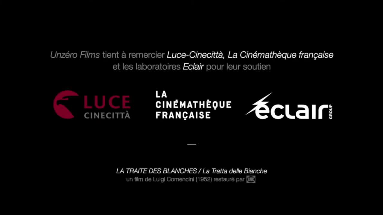 Extrait vidéo du film  La Traite des blanches