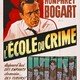 photo du film L'école Du Crime