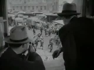 Extrait vidéo du film  Menaces sur la ville