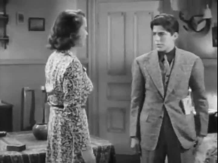 Un extrait du film  Le Châtiment