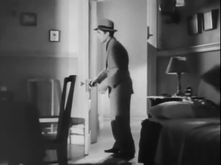Un extrait du film  Le Châtiment
