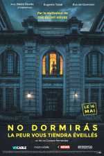 No Dormirás