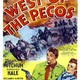 photo du film A l'Ouest du Pecos