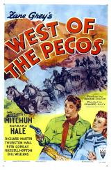 A l Ouest du Pecos