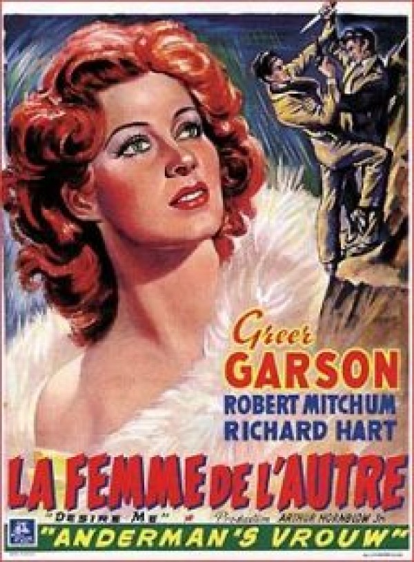 La Femme De L autre