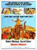 voir la fiche complète du film : L aventurier Du Kenya