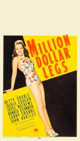 voir la fiche complète du film : Million Dollar Legs