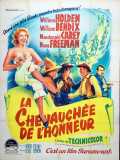 voir la fiche complète du film : La Chevauchée De L honneur