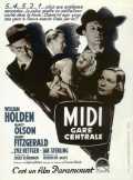 voir la fiche complète du film : Midi, Gare Centrale