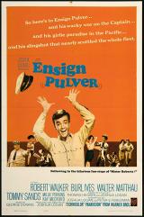 voir la fiche complète du film : Ensign Pulver