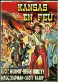 voir la fiche complète du film : Kansas En Feu