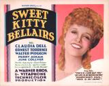 voir la fiche complète du film : Sweet Kitty Bellairs