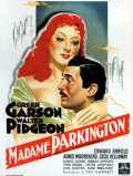 voir la fiche complète du film : Madame Parkington