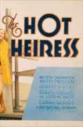 voir la fiche complète du film : The Hot Heiress