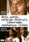voir la fiche complète du film : Bello, Onesto Emigrato Australia Sposerebbe Compaesana Illibata