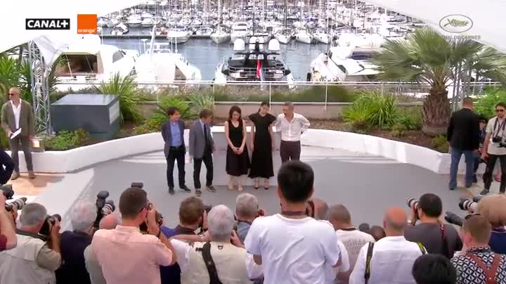 Un extrait du film  Le Jour d après