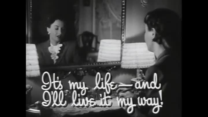 Extrait vidéo du film  Le Droit D aimer