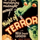 photo du film Night Of Terror