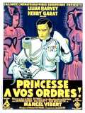 Princesse, à Vos Ordres !