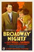 voir la fiche complète du film : Broadway Nights