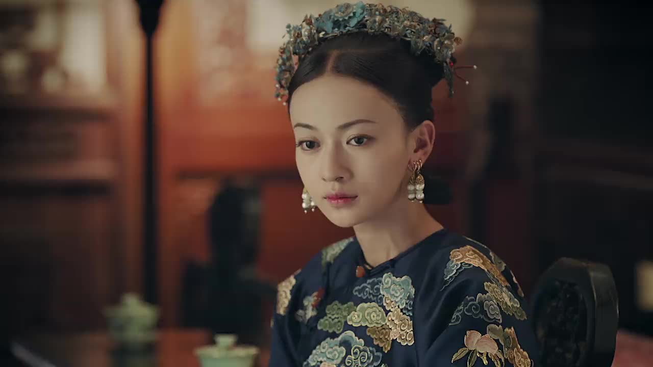 Extrait vidéo du film  Yanxi palace : princess adventures