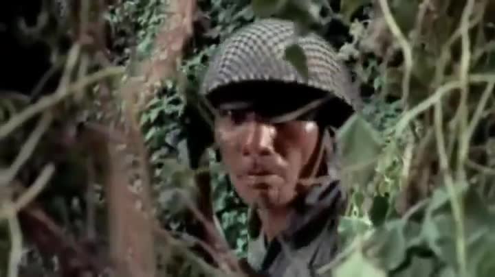 Extrait vidéo du film  Le Sable Était Rouge