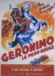 voir la fiche complète du film : Géronimo Le Peau Rouge