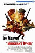 voir la fiche complète du film : Sergeant Ryker