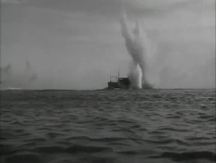 Extrait vidéo du film  L Odyssée du sous-marin Nerka