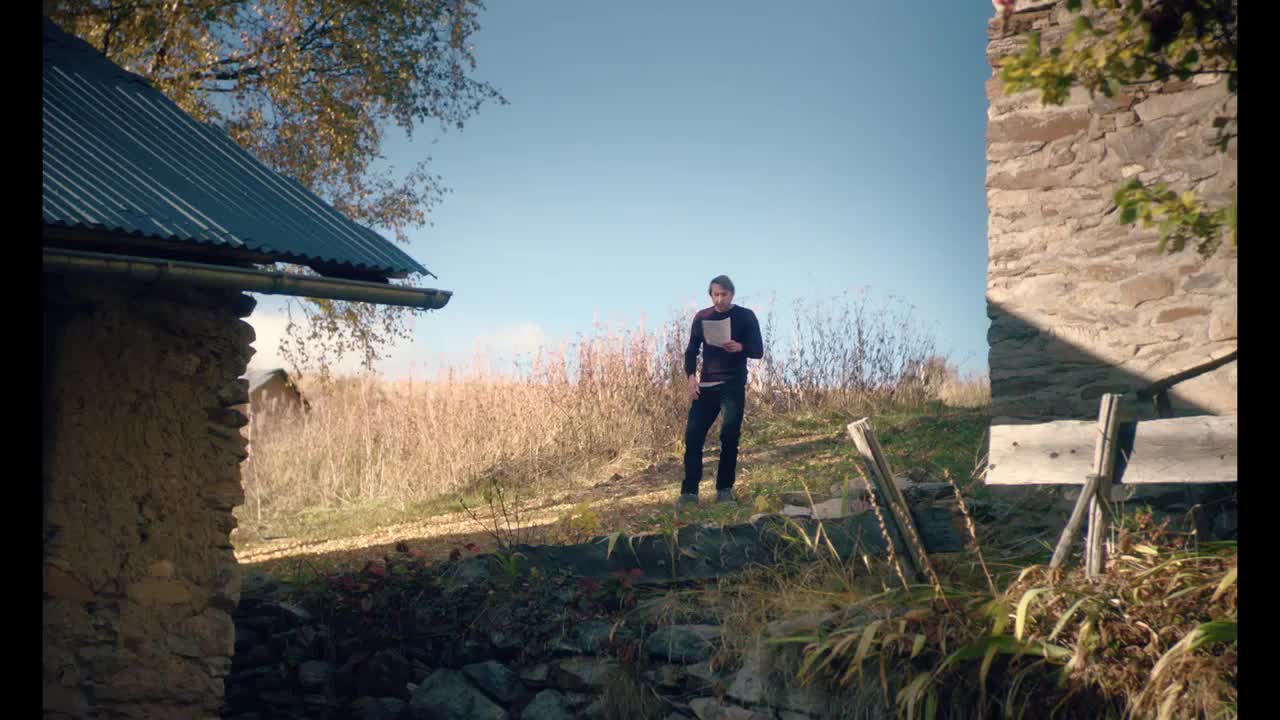 Extrait vidéo du film  Debout sur la montagne