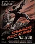 voir la fiche complète du film : Le Commando Frappe A L aube